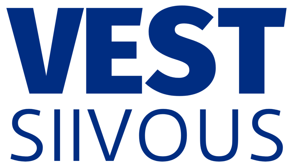 Vest Siivous logo